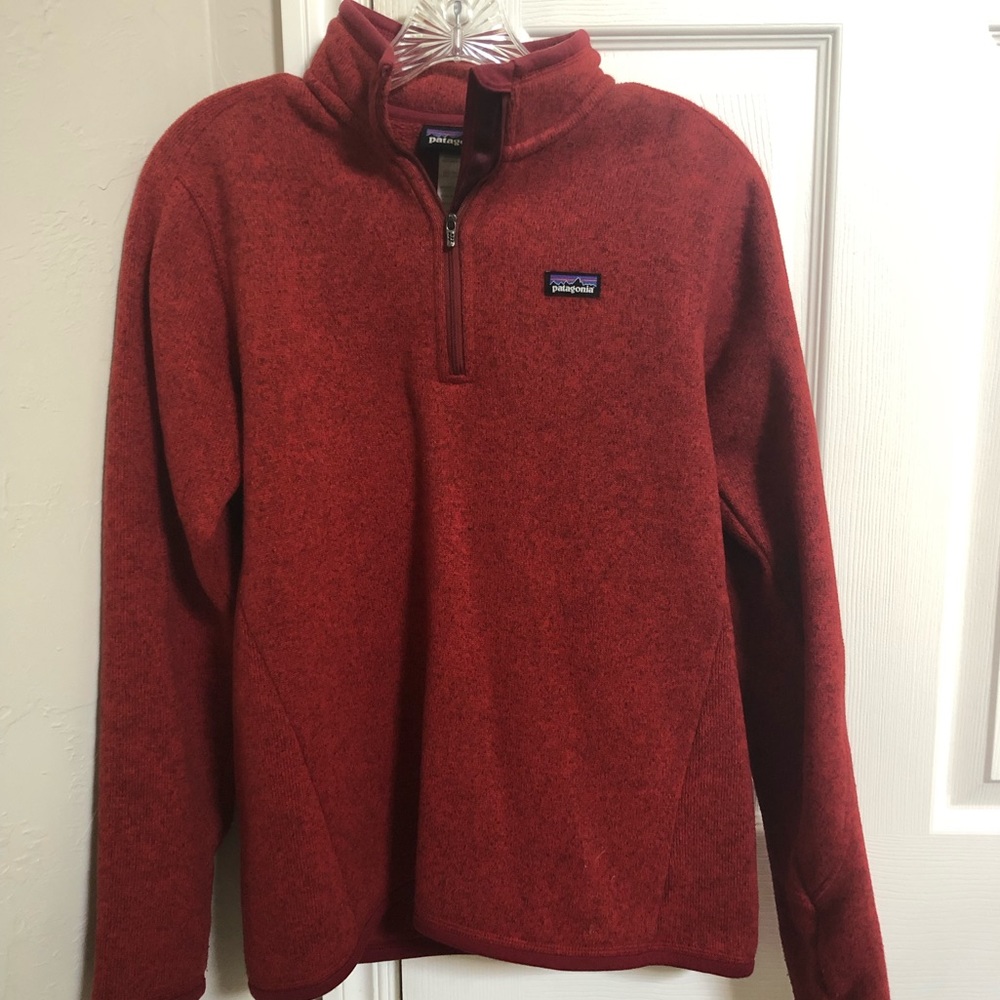 Women’s Patagonia Pullover 1/4 Zip